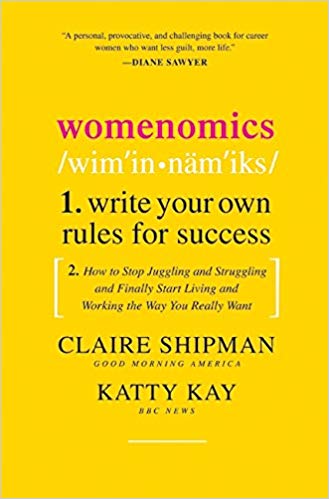 Womenomics: Write Your Own Rules for Success