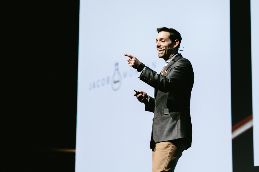 Jacob Morgan photo 3