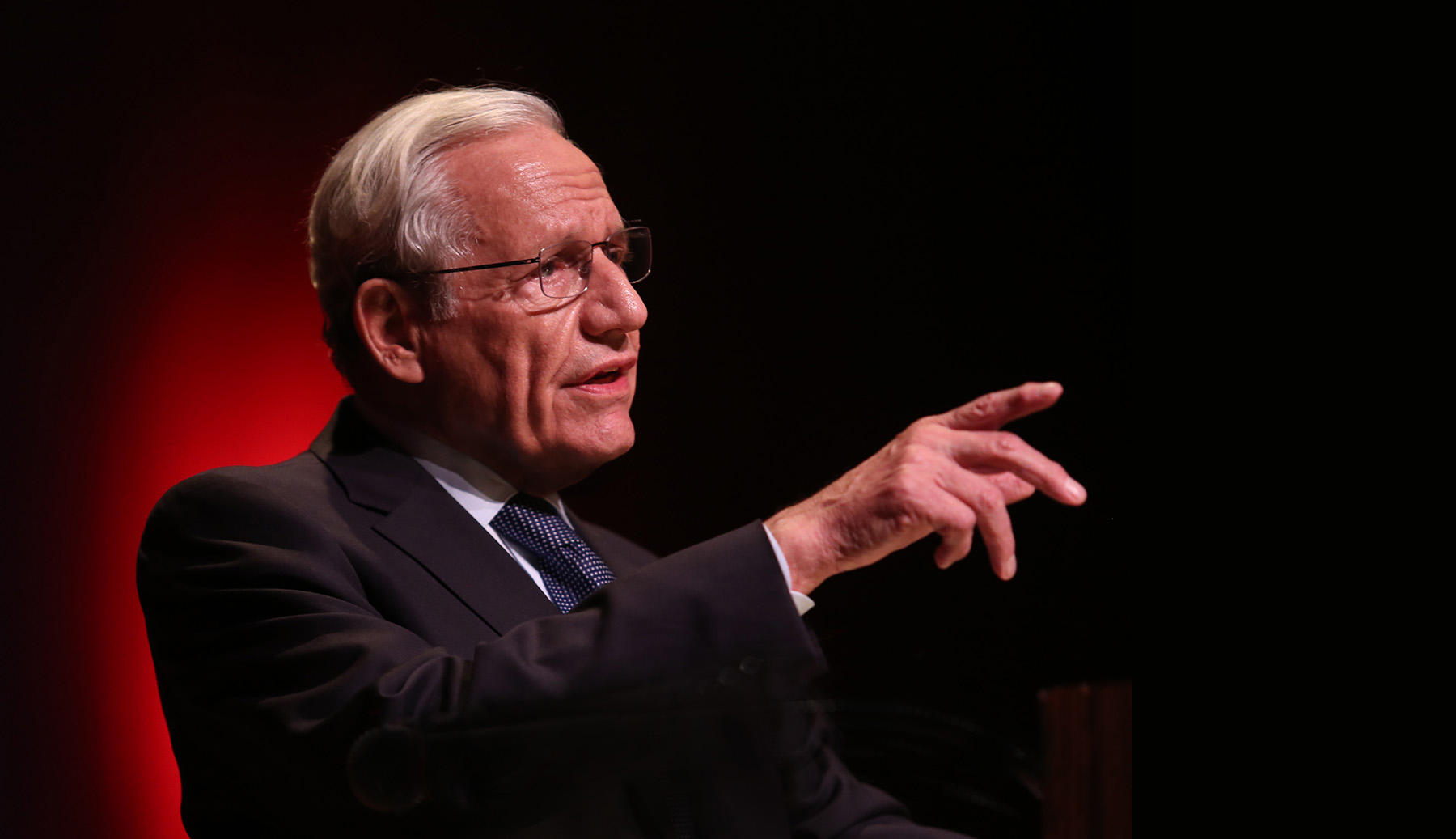 Bob Woodward photo 2