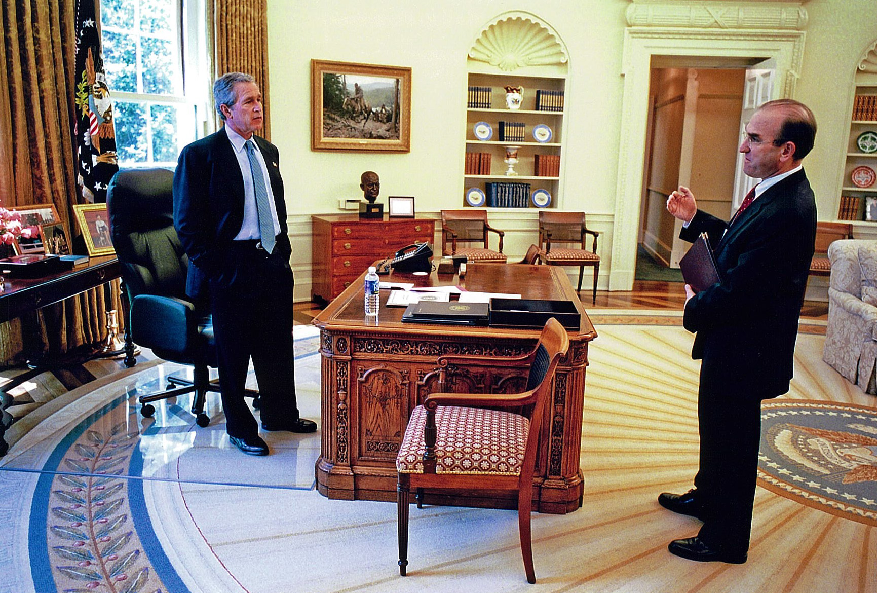 Elliott Abrams photo 2