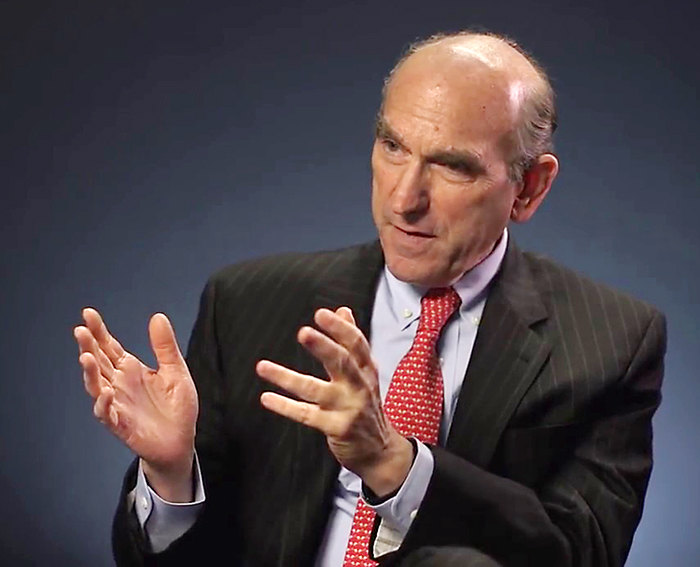 Elliott Abrams photo 3