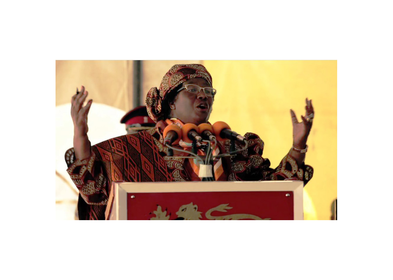 Joyce Banda photo 2