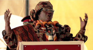 Joyce Banda photo 2 Joyce Banda photo 2