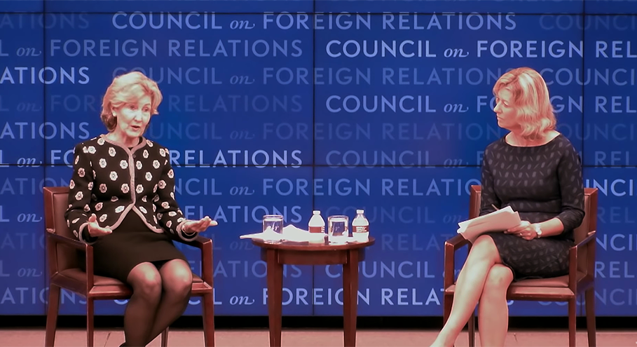 Kay Bailey Hutchison photo 2