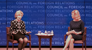 Kay Bailey Hutchison photo 2