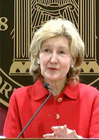 Kay Bailey Hutchison photo 3