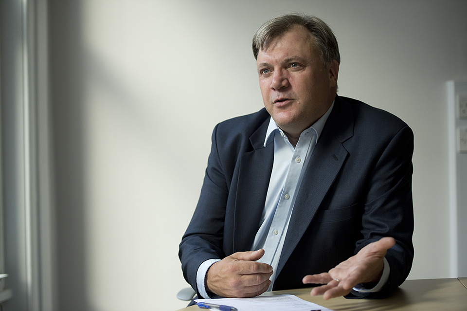 Ed Balls photo 2
