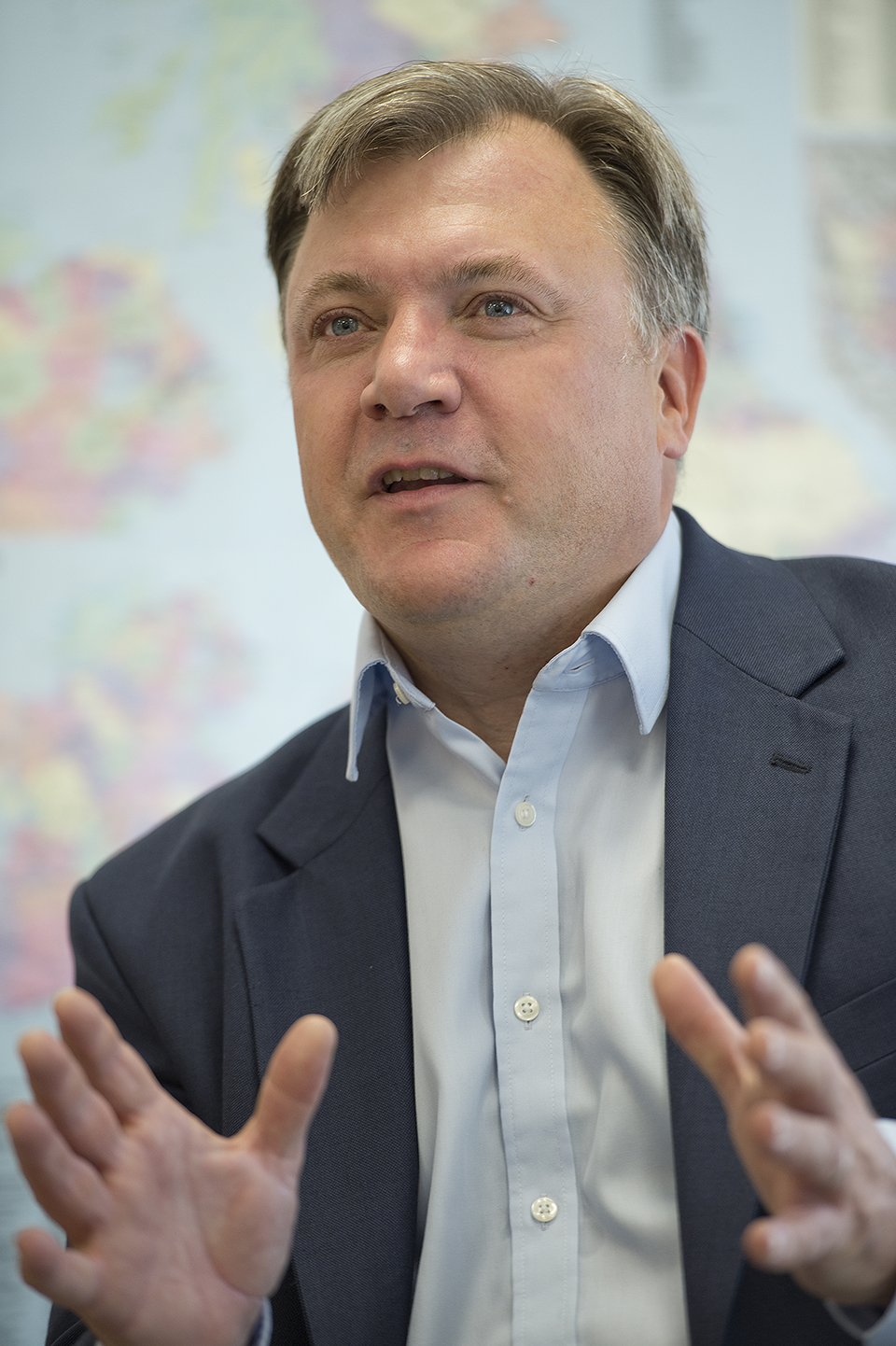 Ed Balls photo 3