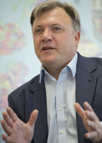 Ed Balls photo 3