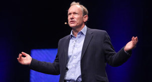Sir Tim Berners-Lee photo 2 Sir Tim Berners-Lee photo 2
