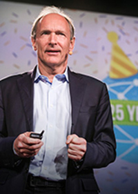 Sir Tim Berners-Lee photo 3 Sir Tim Berners-Lee photo 3