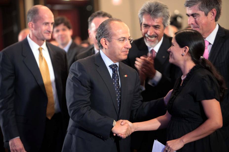 Felipe Calderon photo 2