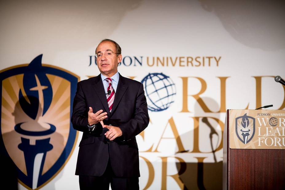 Felipe Calderon photo 3