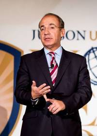 Felipe Calderon photo 3