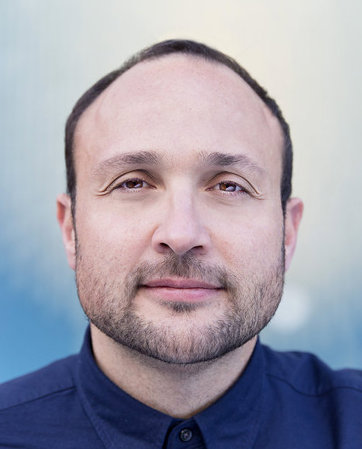 Nick Jankel headshot Nick Jankel headshot