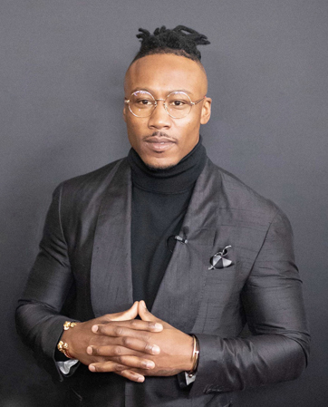 Brandon Marshall headshot Brandon Marshall headshot