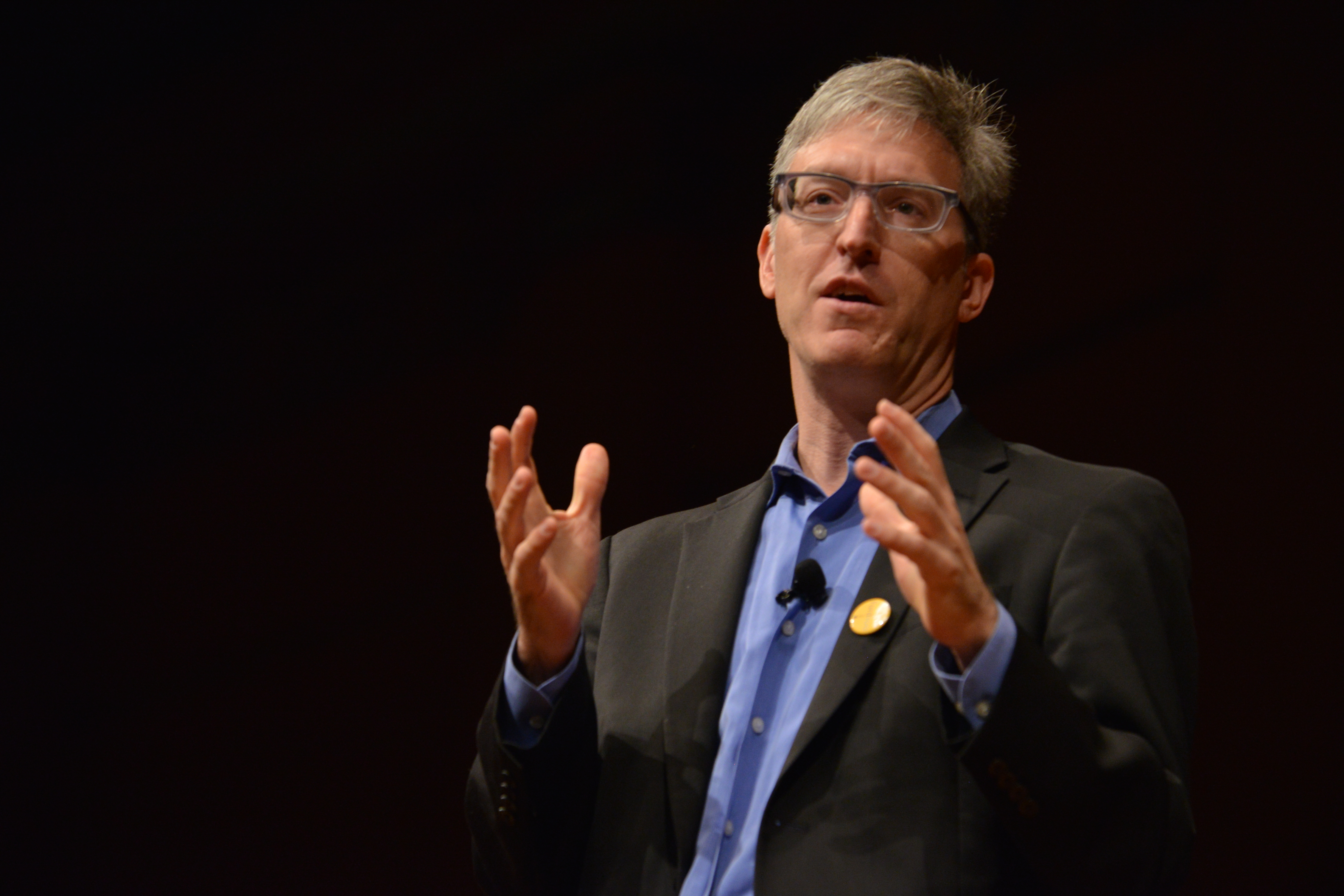 <p>Steven Levitt is a sought-out voice on the new rules of business</p>