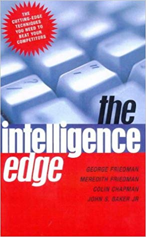 The Intelligence Edge: How to Profit in the Information Age