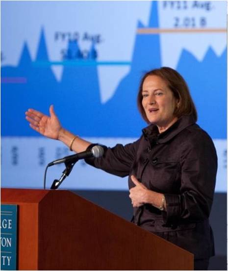 Karen G.  Mills photo 3