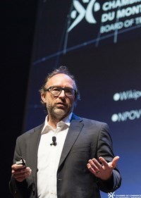 Jimmy Wales photo 3