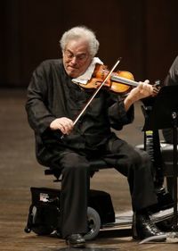 Itzhak Perlman photo 3
