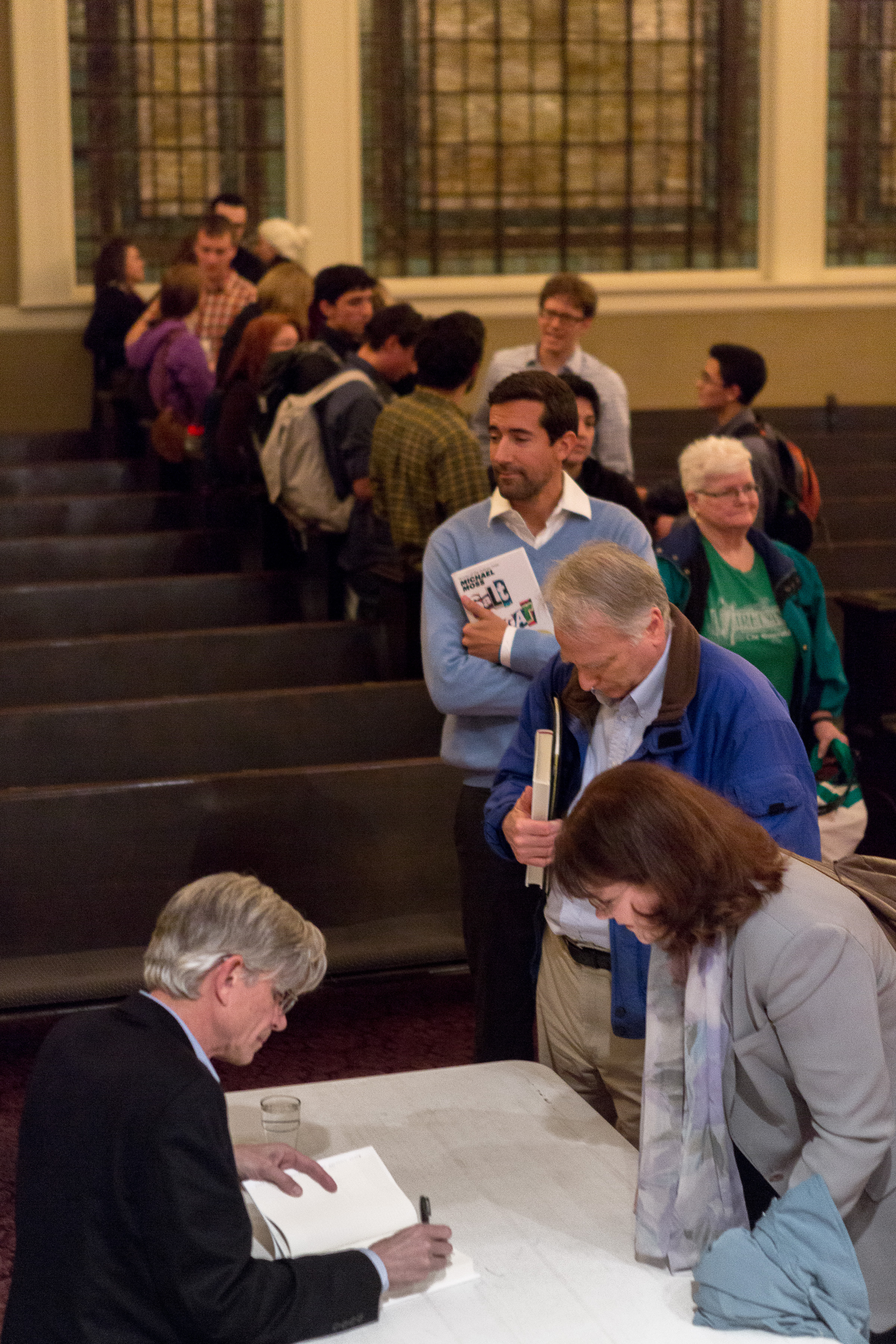 Michael Moss photo 3