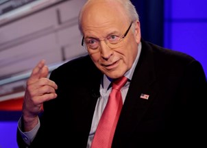 <p>Vice President Dick Cheney is an in-demand voice on the energy industry</p>