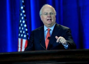 <p>Karl Rove is a go-to voice on energy </p>