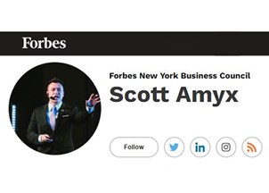 <p>Scott Amyx, Forbes Contributor</p>