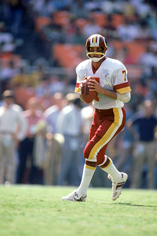 Joe Theismann photo 3
