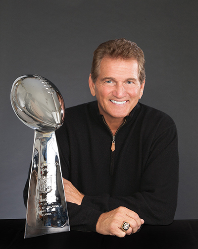 Joe Theismann photo 2