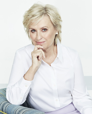 Tina Brown headshot Tina Brown headshot