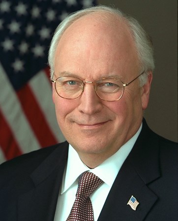 Dick Cheney headshot