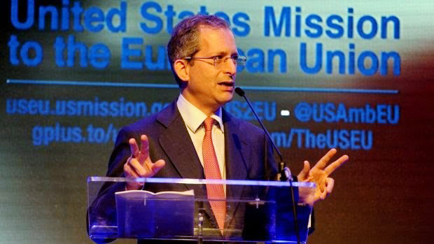 Anthony Gardner photo 3