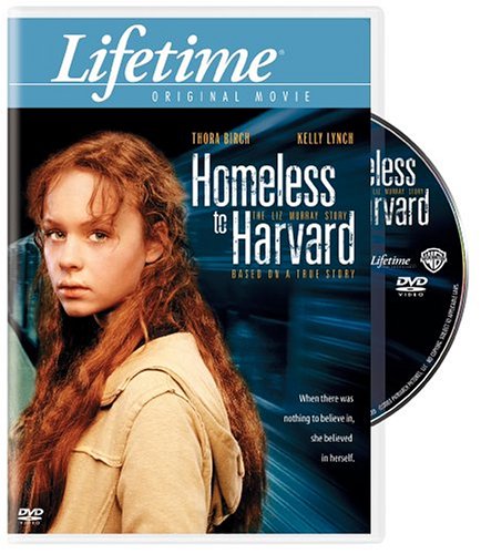 Homeless to Harvard - The Liz Murray Story  (DVD)