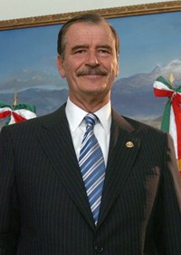 Vicente Fox photo 3