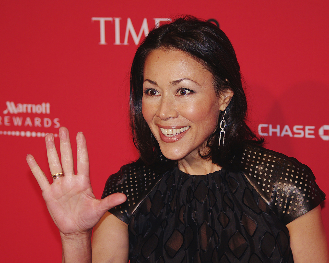 Ann Curry photo 2