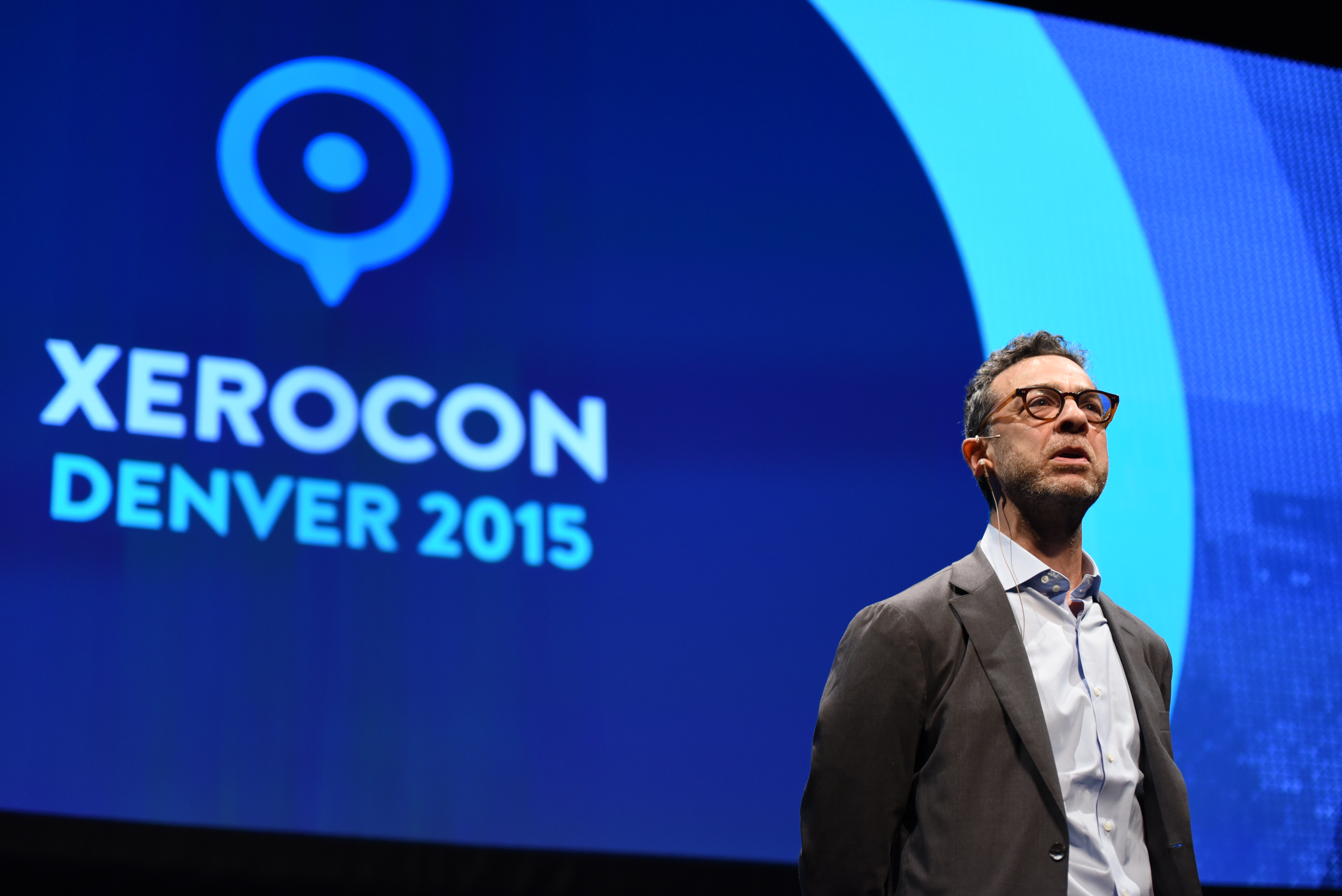 Stephen Dubner photo 2