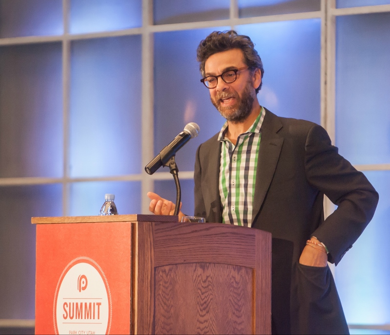 Stephen Dubner photo 3
