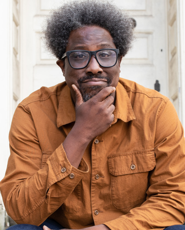 W. Kamau Bell headshot