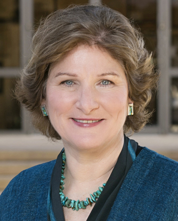 Karen Hughes headshot Karen Hughes headshot