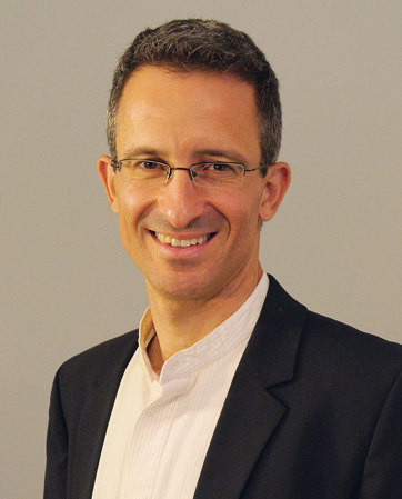 Tal Ben-Shahar headshot Tal Ben-Shahar headshot