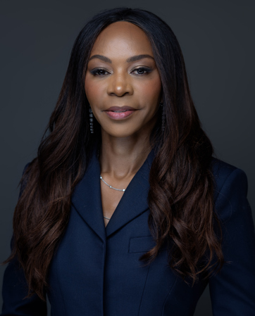 Dambisa Moyo headshot Dambisa Moyo headshot