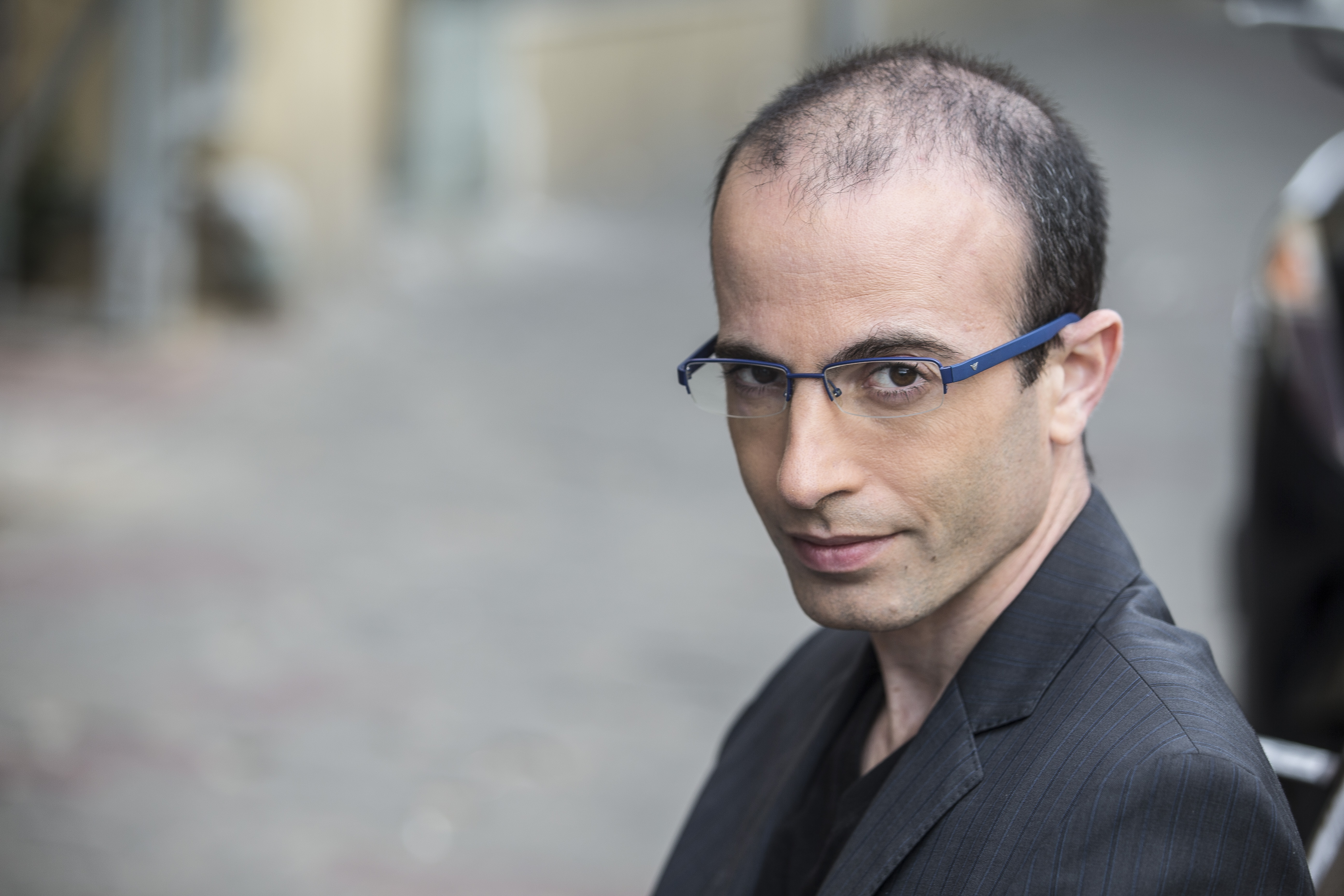 Yuval Noah Harari photo 3