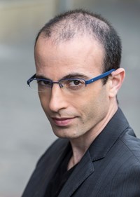 Yuval Noah Harari photo 3