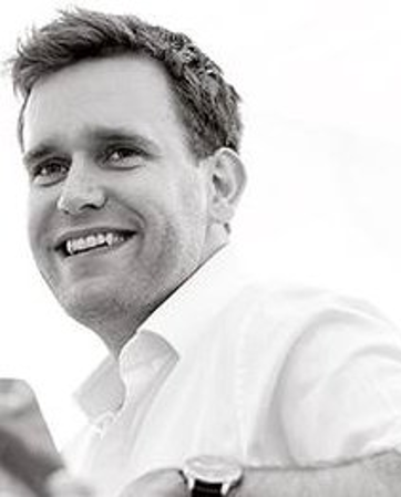 Tom Rogan  headshot Tom Rogan  headshot