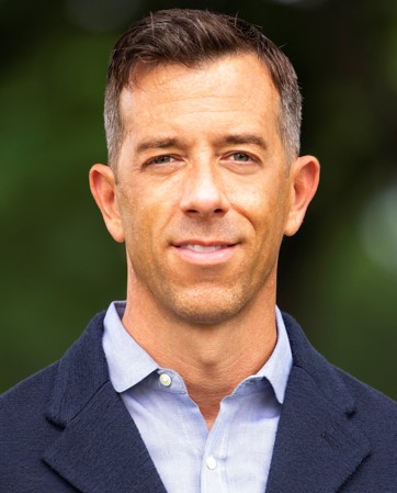 Brian Mosteller headshot Brian Mosteller headshot