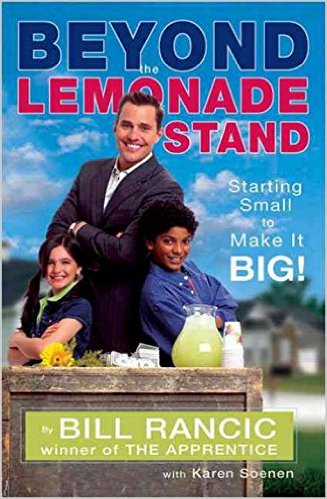 Beyond the Lemonade Stand