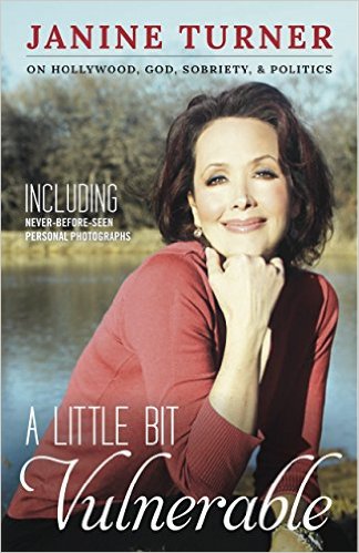 A Little Bit Vulnerable: On Hollywood, God, Sobriety, & Politics