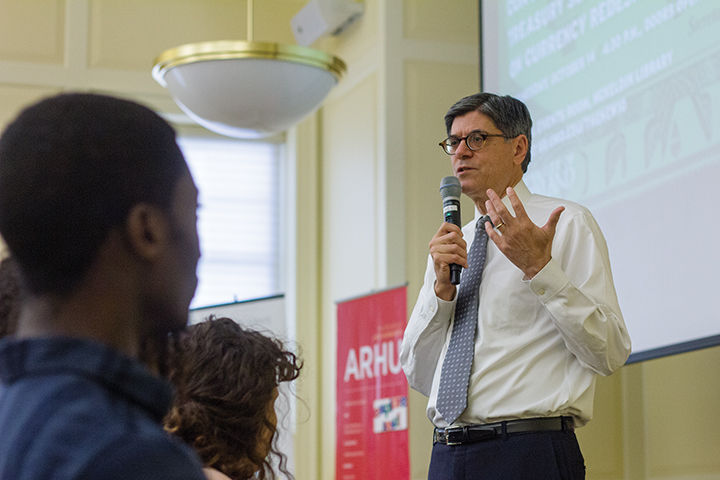 Jack Lew photo 3